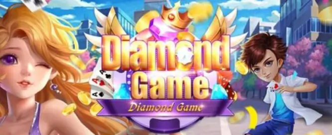 diamond game