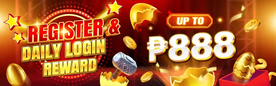 free P888bonus daily login rewards at Phfun!